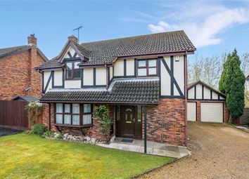 Thumbnail Detached house for sale in 3 Hilltop Gardens, Horndean, Waterlooville, Hampshire