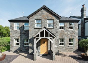 Thumbnail Detached house for sale in Llandyfan, Ammanford, Carmarthenshire