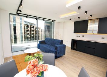 Thumbnail 1 bedroom flat to rent in 3 Bollinder Place, London