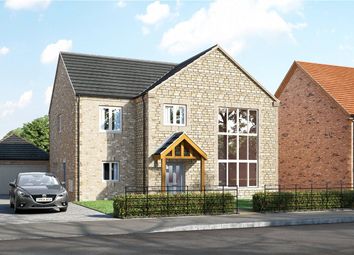 Thumbnail Detached house for sale in Plot 62, 30 Crickets Drive, Nettleham, Lincoln