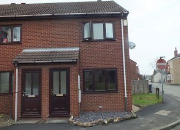 2 Bedrooms Semi-detached house to rent in St Andrews Street, Kirton Lindsey DN21