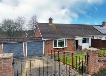 Thumbnail Semi-detached house for sale in Long Close, Ilminster