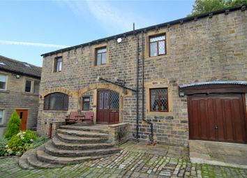 3 Bedrooms Semi-detached house for sale in Greenhill Farm Cottage, Greenhill Lane, Bingley, West Yorkshire BD16