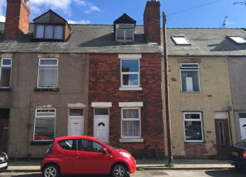 Thumbnail 3 bed terraced house for sale in Herbert Street, Mansfield