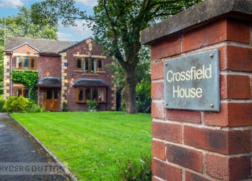 Thumbnail Detached house for sale in Crossfield Road, Wardle, Rochdale, Greater Manchester