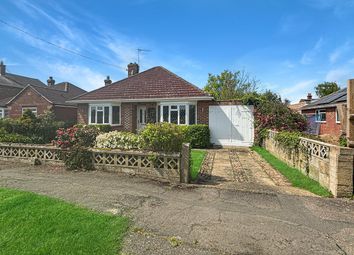 Thumbnail Detached bungalow for sale in Ernest Road, Wivenhoe, Colchester
