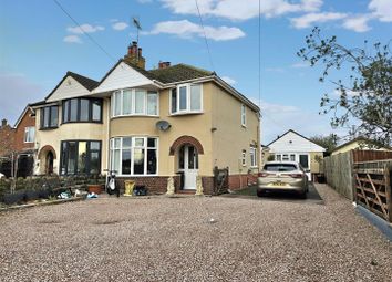 Thumbnail 3 bed semi-detached house for sale in Churcham, Gloucester