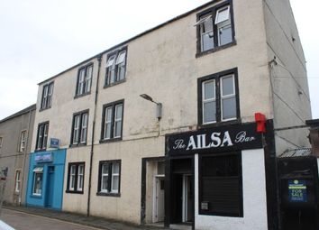 Thumbnail 2 bed flat to rent in Shore Street, Campbeltown