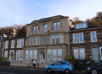 Thumbnail 2 bed flat for sale in 7 Battery Place, Rothesay