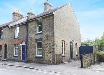 Thumbnail 3 bed end terrace house for sale in Park Road, Faversham