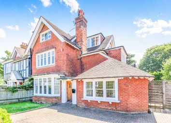 Thumbnail 5 Bed Semi Detached House For Sale In Saffrons Road Eastbourne Thumbnail 5 Bed Semi Detached House For Sale In Saffrons Road Eastbourne
