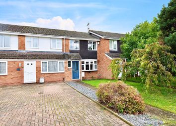 Thumbnail 2 bed terraced house for sale in Pegasus Road, Leighton Buzzard