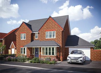 Thumbnail 4 bed detached house for sale in The Alderton, Nup End Meadow, Ashleworth, Gloucester, Gloucestershire