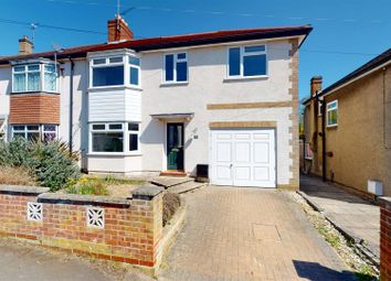 Thumbnail Semi-detached house to rent in Queens Walk, Stamford
