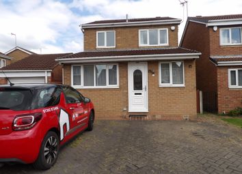 Thumbnail Detached house to rent in Woburn Close, Balby, Doncaster