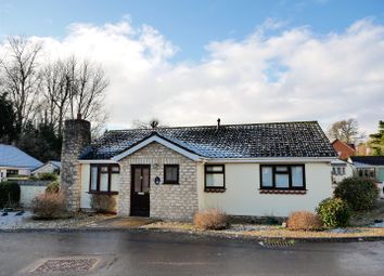 Thumbnail 3 bed detached bungalow for sale in Walter Sutton Close, Calne