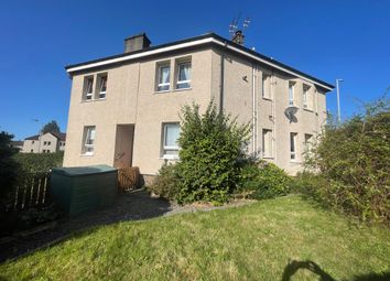 Thumbnail Flat for sale in Schaw Road, Paisley