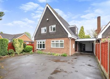 Thumbnail 4 bed detached house for sale in Finchfield Road, Wolverhampton, West Midlands