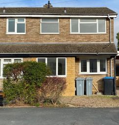 Thumbnail Semi-detached house to rent in Witney, Oxfordshire