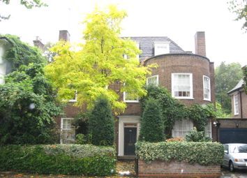 Thumbnail Detached house to rent in Springfield Road, St John's Wood, London