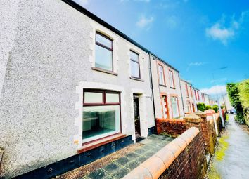 Thumbnail Terraced house to rent in Waungoch Terrace, Beaufort, Ebbw Vale