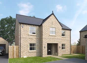 4 Bedrooms Detached house for sale in Colders Lane, Meltham, Holmfirth HD9