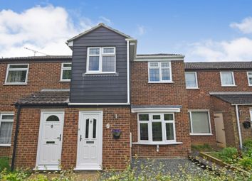 Thumbnail 3 bed terraced house for sale in Peggotty Close, Chelmsford