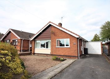 2 Bedrooms Detached bungalow for sale in Farnsworth Close, Watnall, Nottingham NG16