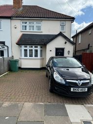 Thumbnail Terraced house to rent in Russell Road, Northolt