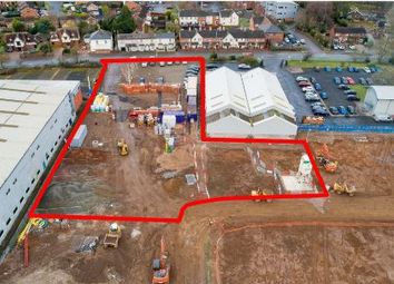 Thumbnail Land for sale in Former Parsons Chain, Worcester Road, Stourport-On-Severn, Worcestershire