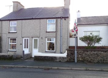 Thumbnail 2 bed semi-detached house for sale in Machine Street, Amlwch Port, Ynys Mon