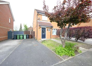 Thumbnail End terrace house to rent in Stratford Drive, Maidstone