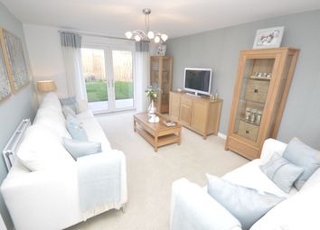 Thumbnail 4 bed detached house for sale in The Honeysuckle, Bucknall Grange, Eaves Lane, Stoke-On-Trent