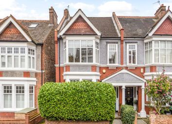 Thumbnail 5 bedroom semi-detached house for sale in Dora Road, London