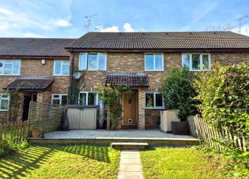 Thumbnail 2 bed terraced house for sale in Bow Field, Hook, Hampshire