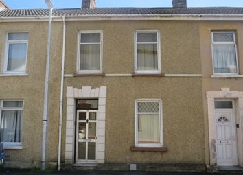 Thumbnail 2 bed terraced house for sale in Hick Street, Llanelli