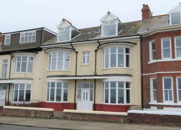 Thumbnail 1 bed flat to rent in Flat 4, 2 Rockcliffe Gardens, Whitley Bay