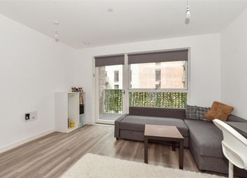 Thumbnail 1 bed flat for sale in Ron Leighton Way, London