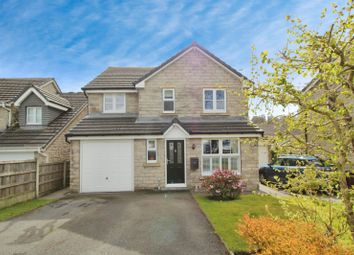 Thumbnail Detached house for sale in Overdale Drive, Glossop, Derbyshire
