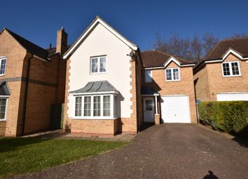 Thumbnail Detached house to rent in Cherry Tree Crescent, Cranwell