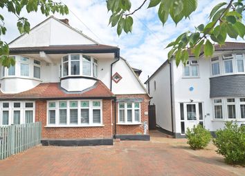 Thumbnail 3 bed semi-detached house for sale in Elstan Way, Shirley, Croydon