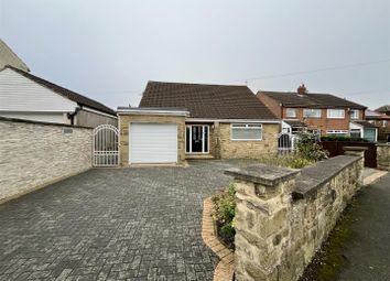 Thumbnail 3 bed detached bungalow for sale in Carrfield Road, Barwick In Elmet, Leeds