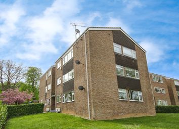 Thumbnail Flat for sale in Bridlemere Court, Newmarket, Suffolk