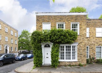 Thumbnail End terrace house to rent in John Spencer Square, Canonbury, London