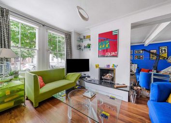 Thumbnail 4 bedroom terraced house for sale in Brecon Road, London