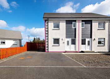 Thumbnail Semi-detached house for sale in Mill Lade Avenue, Wick