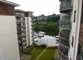 Thumbnail 2 bed flat to rent in Victoria Wharf, Watkiss Way, Cardiff