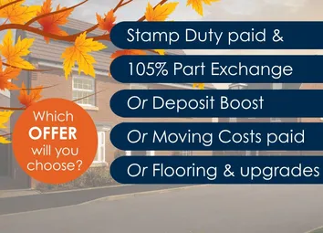 Autumn Offers