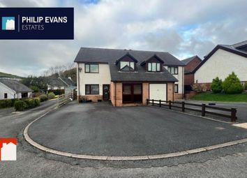 Thumbnail Detached house for sale in Maes Crugiau, Aberystwyth