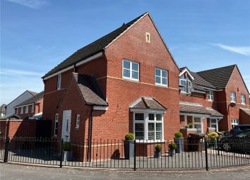 Thumbnail End terrace house for sale in Wavers Marston, Birmingham, Solihull